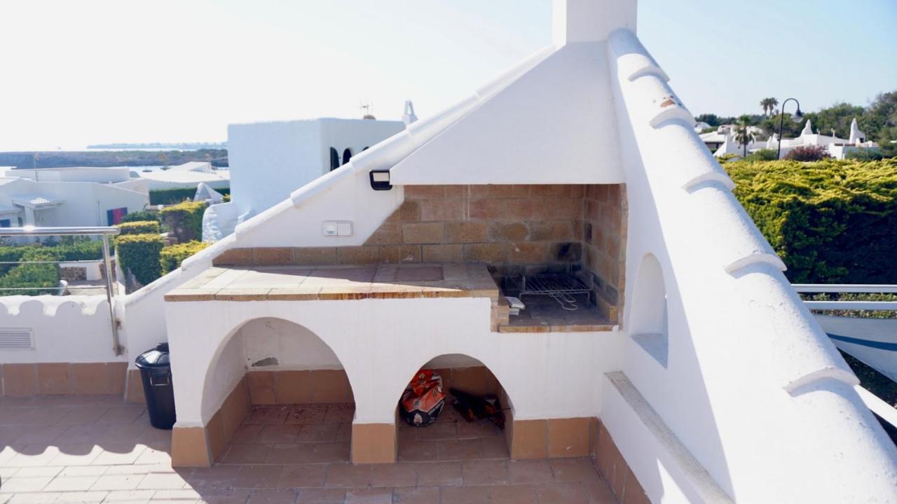 Vila Casa La Marinera Binibeca Exteriér fotografie