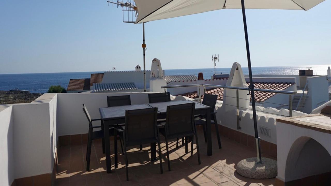 Vila Casa La Marinera Binibeca Exteriér fotografie