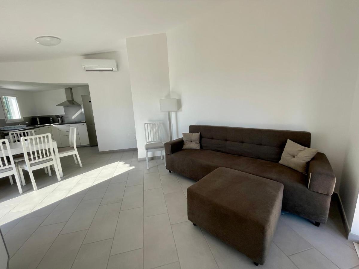 Vila Casa La Marinera Binibeca Exteriér fotografie