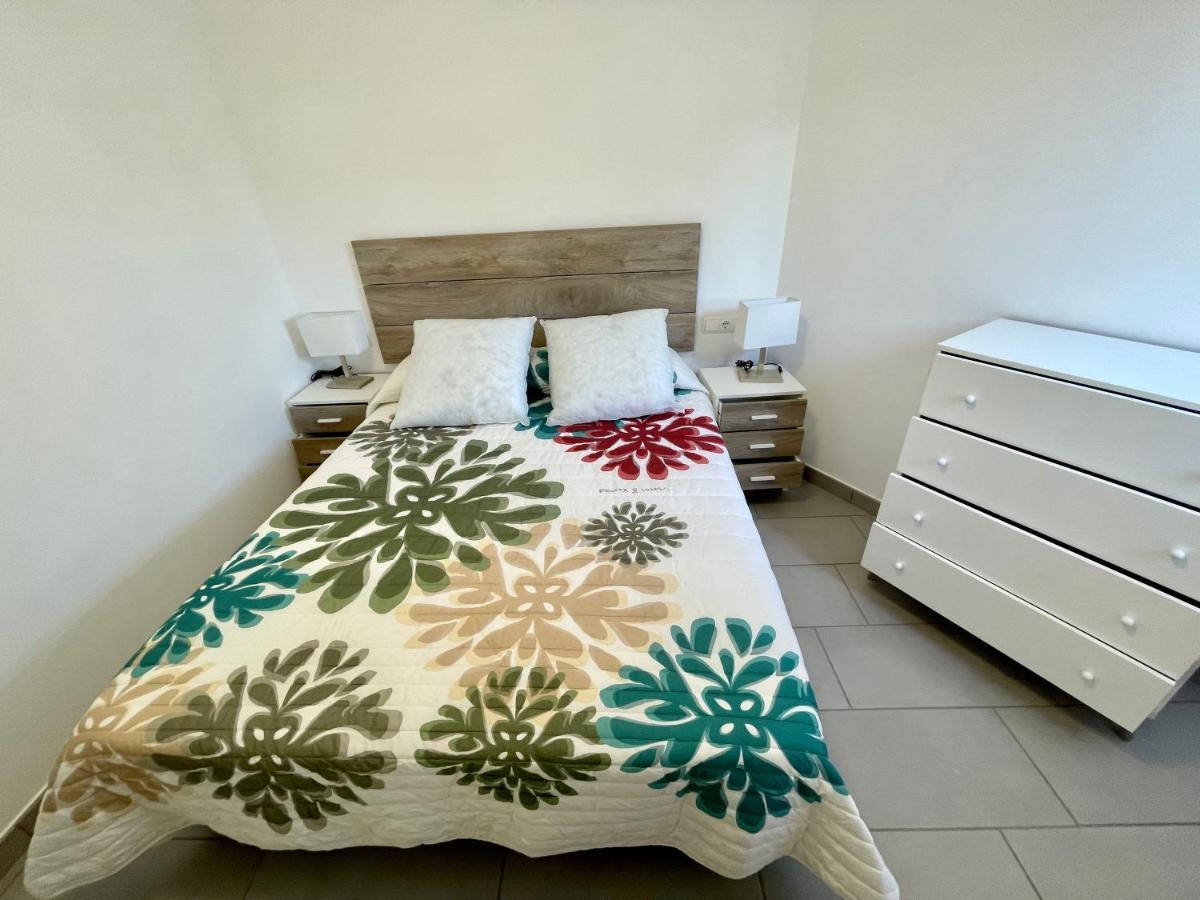 Vila Casa La Marinera Binibeca Exteriér fotografie